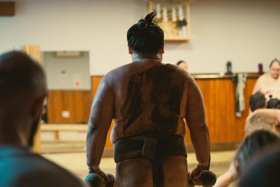 Tokyo: Sumo Morning Practice Tour at Sumida City - What to Bring (and What Will Make You Miserable)