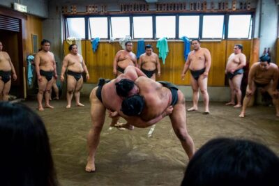 Tokyo: Sumo Morning Practice Viewing Tour - Getting to the stable: your quick briefing and first reality check
