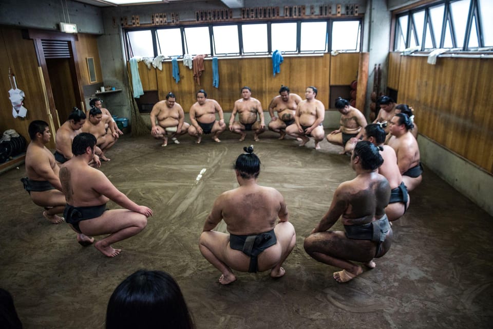 Tokyo: Sumo Morning Practice Viewing Tour - What you’ll learn from the guide (beyond the obvious)