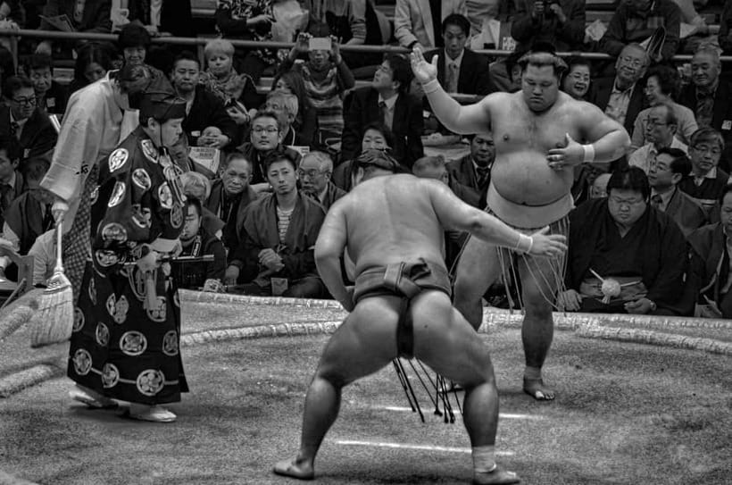 Tokyo: Sumo Tournament with Guide & Assigned Reserved Seat - Ryogoku Kokugikan: Your reserved seat in Tokyo’s sumo home