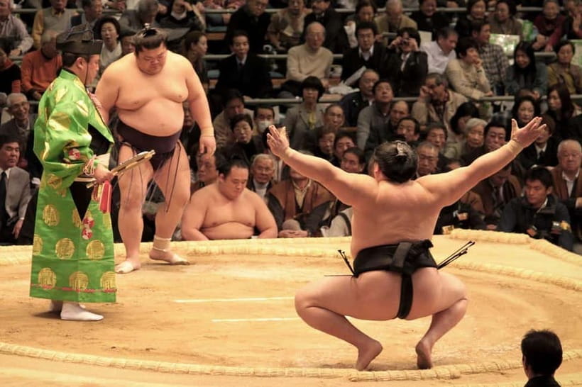 Tokyo: Sumo Tournament with Guide & Assigned Reserved Seat - Who this Tokyo sumo package is for