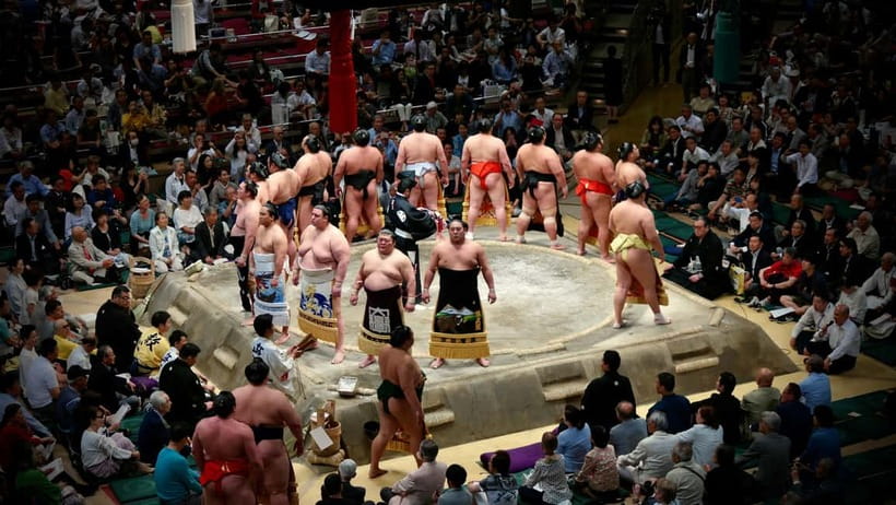Tokyo: Sumo Tournament with Guide & Assigned Reserved Seat - Should you book this sumo tournament seat-and-guide package?