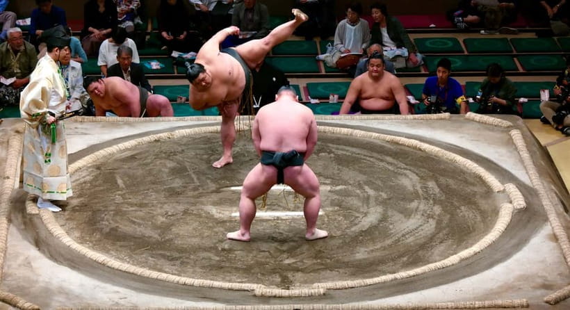 Tokyo: Sumo Tournament with Guide & Assigned Reserved Seat - FAQ