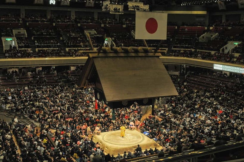 Tokyo: Sumo Tournament with Guide & Assigned Reserved Seat - The 30-minute guided start that makes sumo click