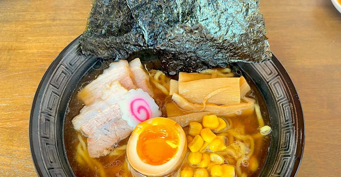 Tokyo: Sushi and Ramen Cooking Class with Sake Pairing Set - Key points worth knowing