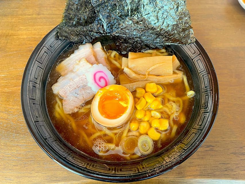 Tokyo: Sushi and Ramen Cooking Class with Sake Pairing Set - What You’ll Do in 3 Hours: Ramen, Chashu, and Nigiri (With Real Guidance)