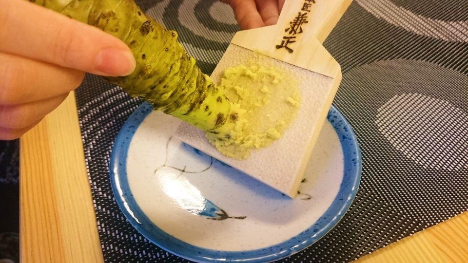 Tokyo: Sushi Making Class - Getting to Cooking Sun Tokyo: a residential studio test