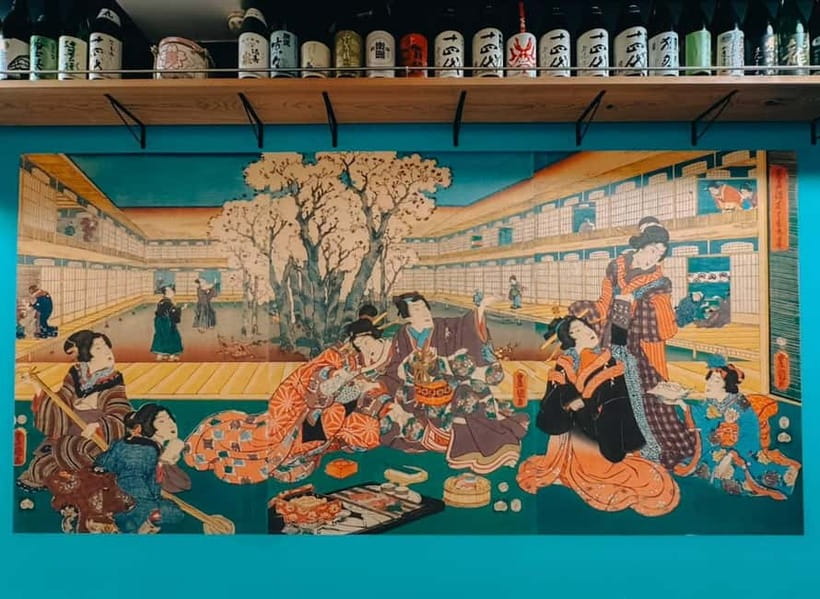 Tokyo: Sushi Making Class in a Happi Coat near a Famous Spot - The Teachers: English Help, Patient Coaching, and Real Personality