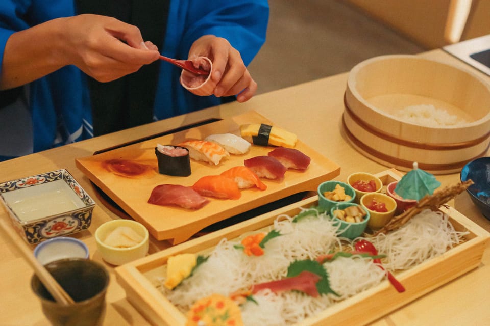Tokyo: Sushi Making Class in a Happi Coat near a Famous Spot - Price and Value: Is $42 a Good Deal in Tokyo?