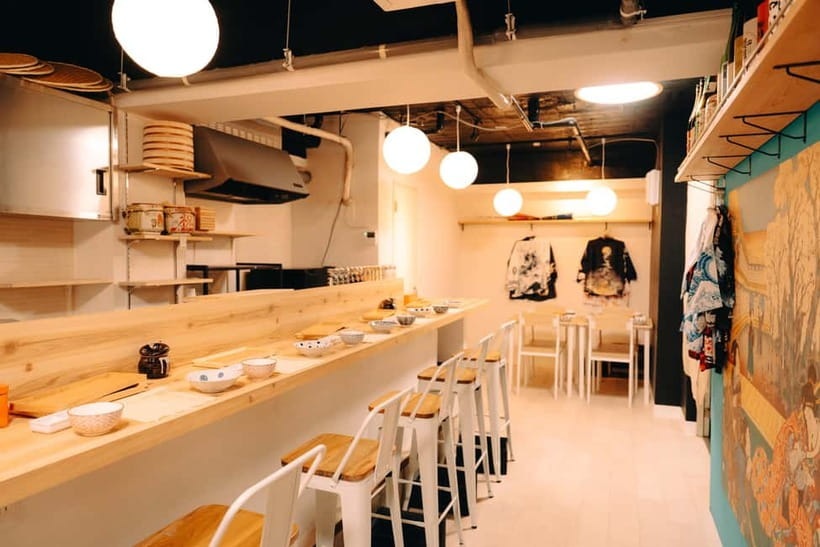 Tokyo: Sushi Making Class in a Happi Coat near a Famous Spot - Dietary Needs, Allergies, and Kids: Simple Rules That Prevent Headaches