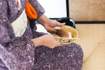 Tokyo: Tea Ceremony Experience in a small tea room - Where you’ll be: Senraku-an, Nishi-Nippori, and the Kamogawa Delta