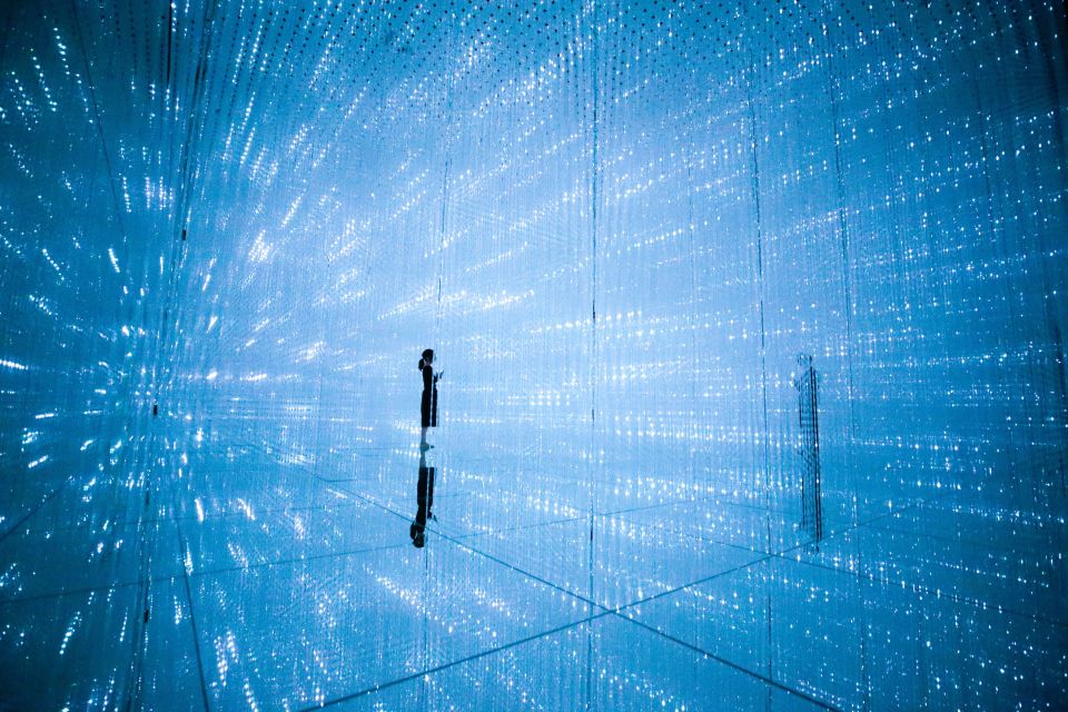 Tokyo: teamLab Planets TOKYO Digital Art Museum Entry Ticket - How the Experience Flows Across 10,000+ Square Meters