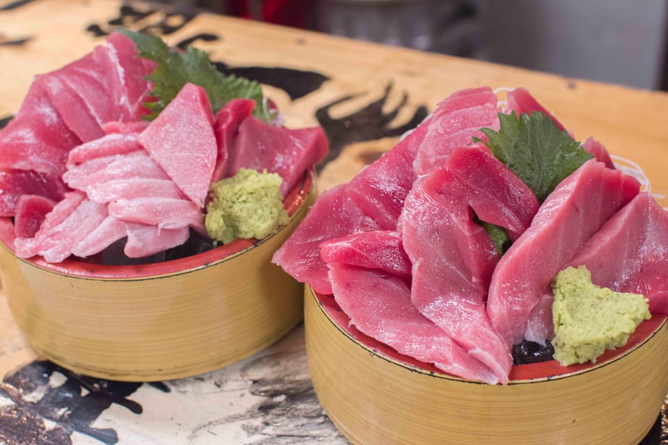 Tokyo: The Best of Izakaya in Shinjuku Food & Cultural Tour - Starting at Kirin City Shinjukuhigashi: the easiest way to begin