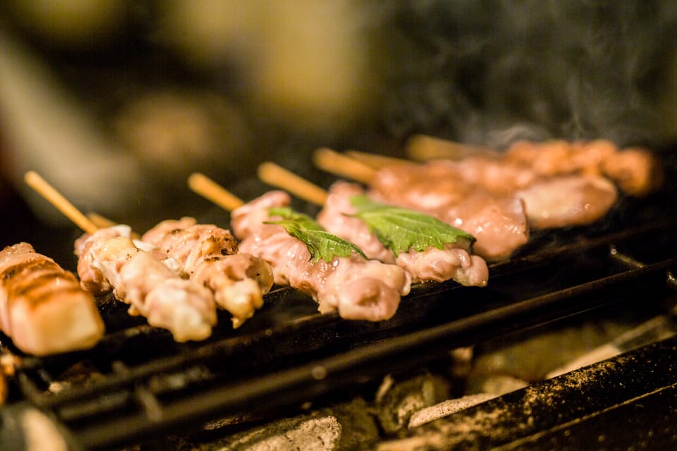 Tokyo: The Best of Izakaya in Shinjuku Food & Cultural Tour - Omoide Yokocho and Kabukicho: the walk where you learn the neighborhood