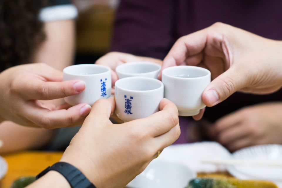 Tokyo: The Best of Izakaya in Shinjuku Food & Cultural Tour - Food allergies and restrictions: you can request changes