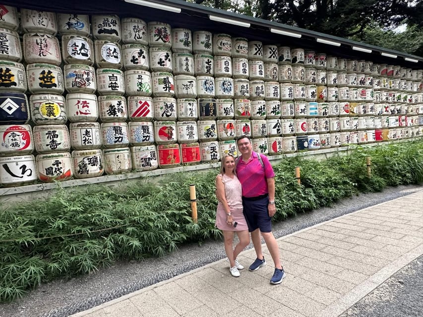Tokyo: Tokyo Private Day Tour With Guide - Key things I’d pay attention to
