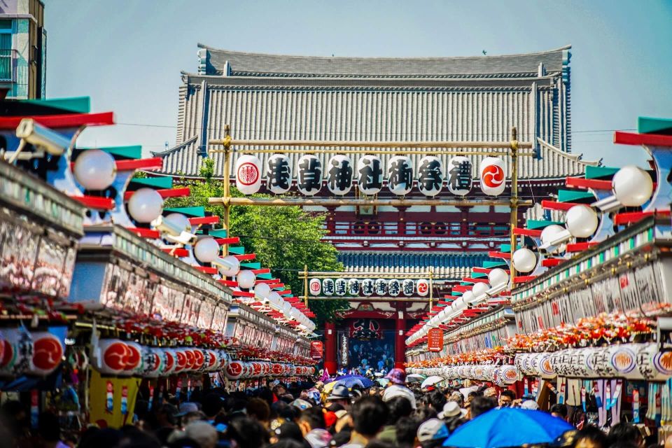 Tokyo: Tokyo Private Day Tour With Guide - Private guide perks: how the day stays flexible