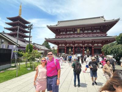 Tokyo: Tokyo Private Day Tour With Guide - Imperial Palace East Gardens: quiet time in the center of it all