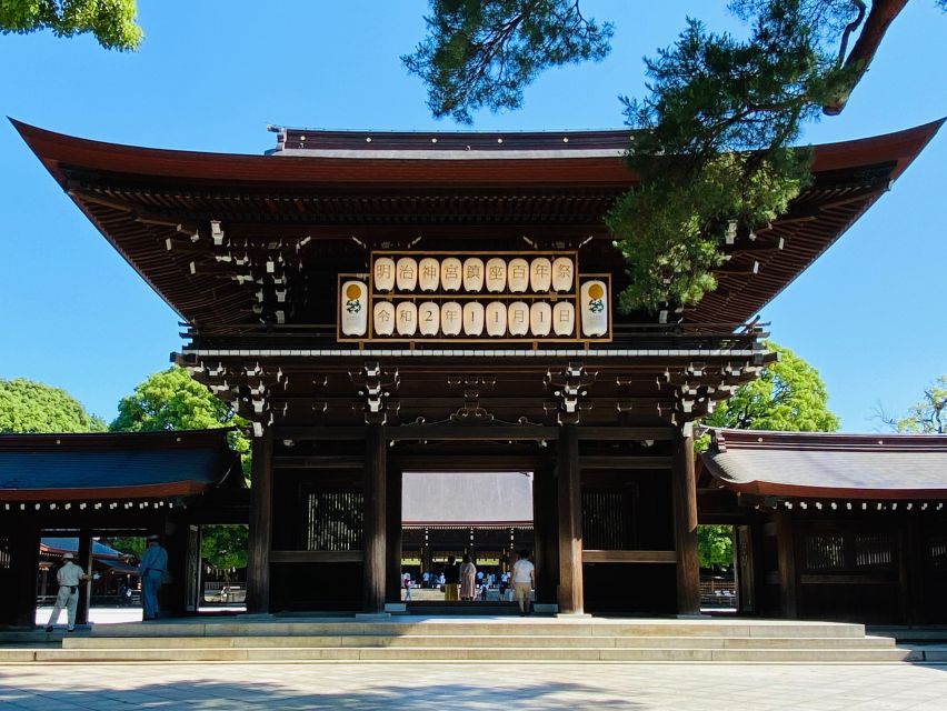 Tokyo: Tokyo Private Day Tour With Guide - Akihabara Electric Town: the nerdy detour that makes sense