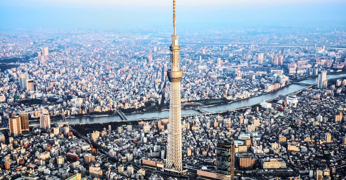 Tokyo: TOKYO SKYTREE® Admission ticket - Tokyo Skytree, in plain terms: why this ticket works