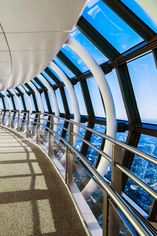 Tokyo: TOKYO SKYTREE® Admission ticket - Tembo Deck at 350m: your 360-degree Tokyo orientation tool