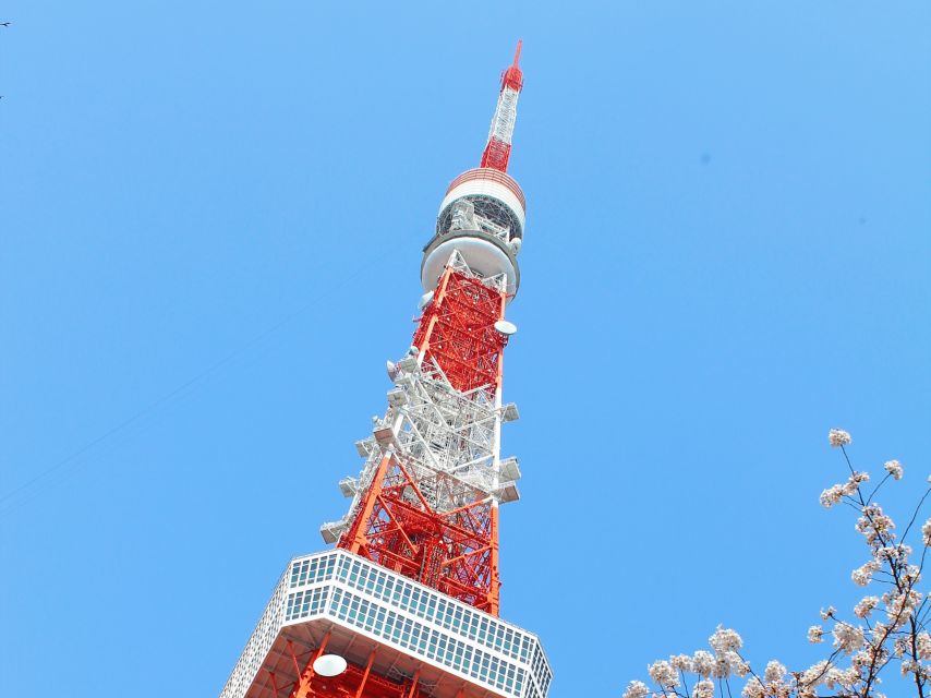 Tokyo Tower: Admission Ticket - Tokyo Tower in one go: what this ticket feels like