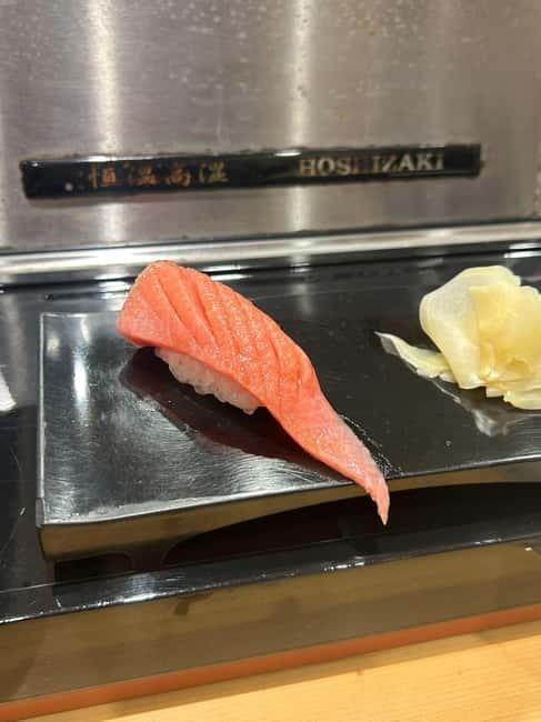 Tokyo Toyosu Tuna Auction + Breakfast (Sushi Dai or Bentomi) - Toyosu at 5:25 AM: what the early start really changes