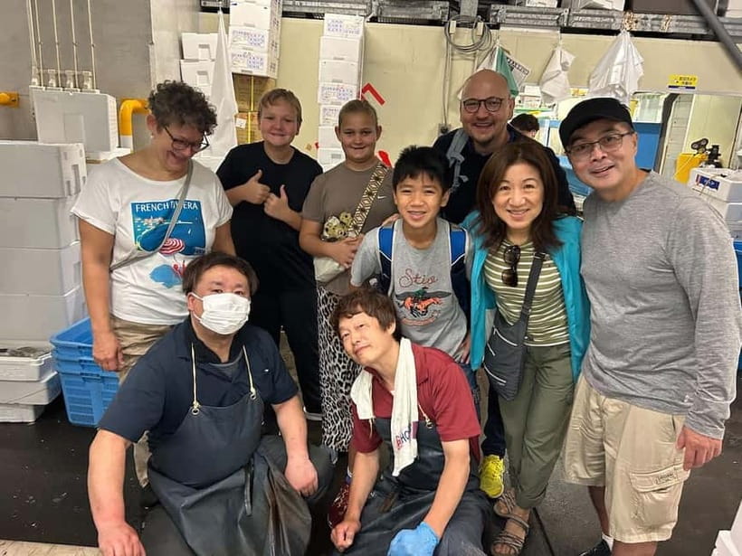 Tokyo Toyosu Tuna Auction + Breakfast (Sushi Dai or Bentomi) - Price and value: is $141 worth it?