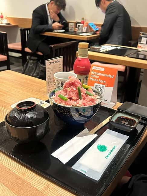 Tokyo Toyosu Tuna Auction + Breakfast (Sushi Dai or Bentomi) - Who should book (and who should skip)