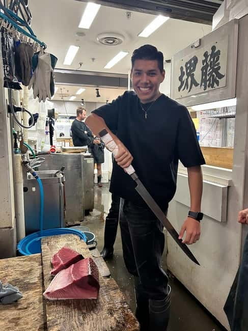 Tokyo Toyosu Tuna Auction + Breakfast (Sushi Dai or Bentomi) - FAQ