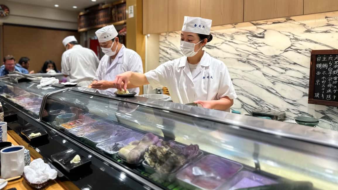 Tokyo: Toyosu Tuna Auction &Tsukiji Market Gourmet Adventure - Who This Tour Fits Best (and Who Should Skip It)