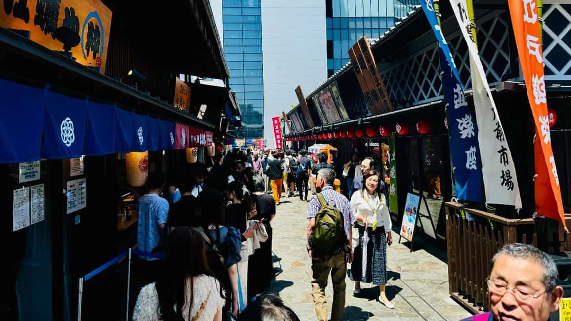 Tokyo: Toyosu Tuna Auction &Tsukiji Market Gourmet Adventure - Price and Value: Why $122 Can Make Sense (When You Plan It Right)