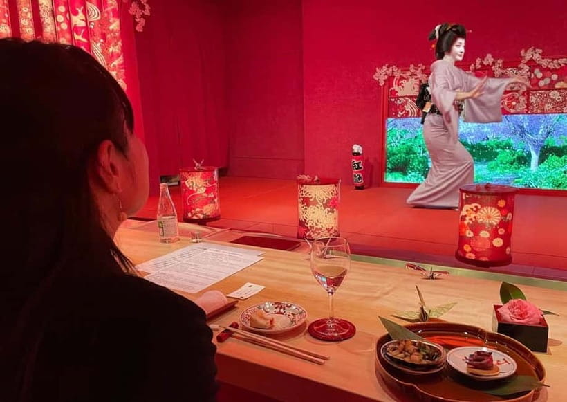 Tokyo: Traditional Geisha Experience Show & Japanese Dinner - Price and value: is $141 fair for this Tokyo evening?