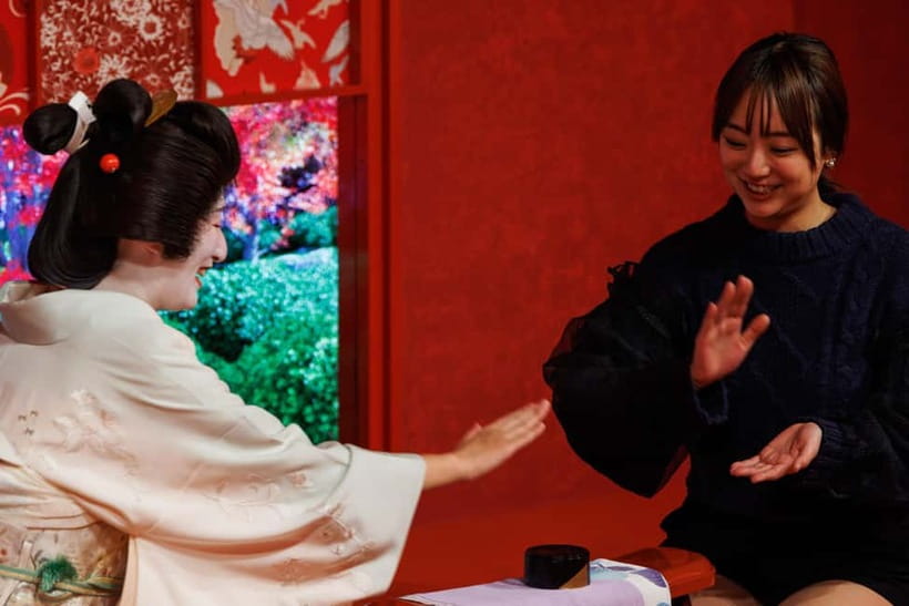 Tokyo: Traditional Geisha Experience Show & Japanese Dinner - Quick tips to enjoy it without stress