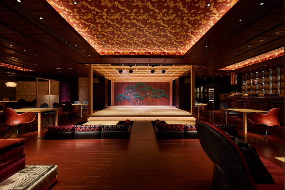 Tokyo: Traditional Japanese Performing Arts Show and Dinner - Key things to know before you go