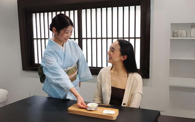 Tokyo: Traditional Tea Ceremony with a Tea Master - Key highlights you’ll remember