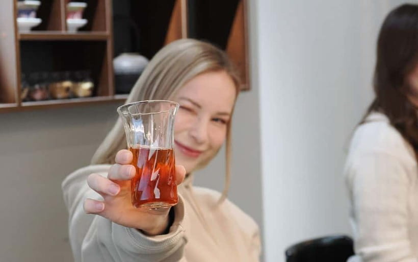 Tokyo: Traditional Tea Ceremony with a Tea Master - Genmaicha finale: a comforting finish that resets your palate