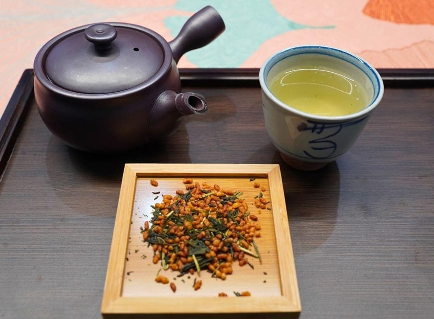 Tokyo: Traditional Tea Ceremony with a Tea Master - Getting there and finding the room: OCHARU is your clue