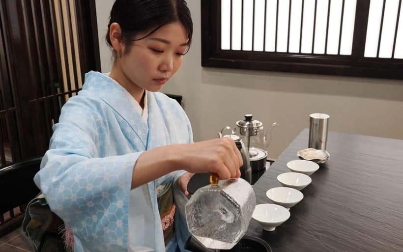 Tokyo: Traditional Tea Ceremony with a Tea Master - Who should book this tea ceremony in Tokyo