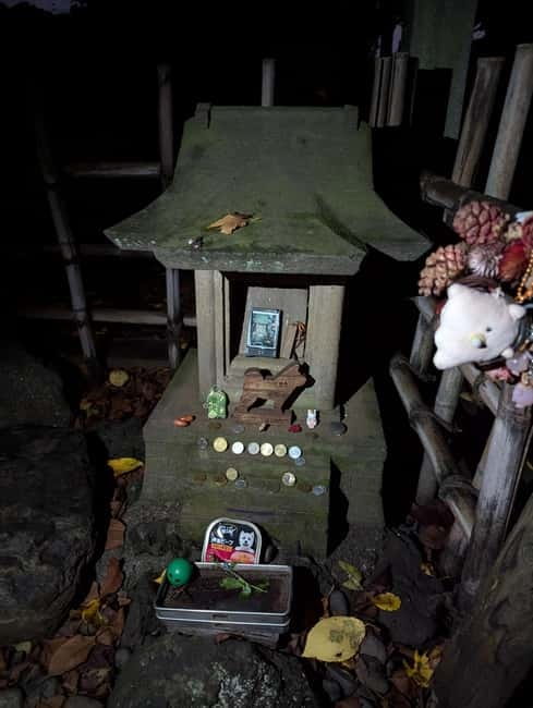 Tokyo: True Crime And Ghost Stories Tour - The Walk Toward Toyama Park: When Ghost Stories Meet Unit 731