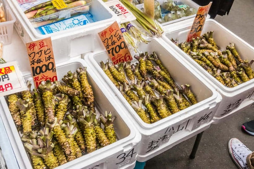 Tokyo: Tsukiji Fish Market Culture Tour with Sashimi Tasting - Outer Market backstreets: finding the shops you’d miss on your own