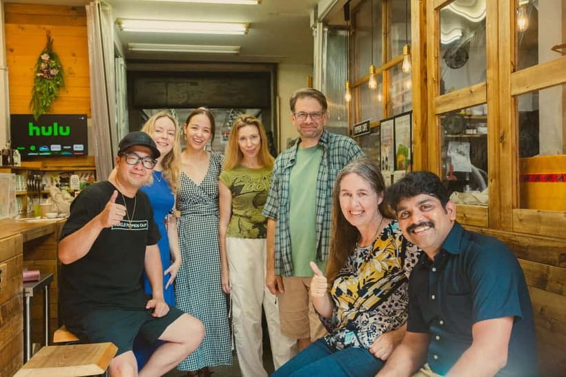 Tokyo: Tsukiji Fish Market Culture Tour with Sashimi Tasting - Learning culture, not just eating: what your guide brings