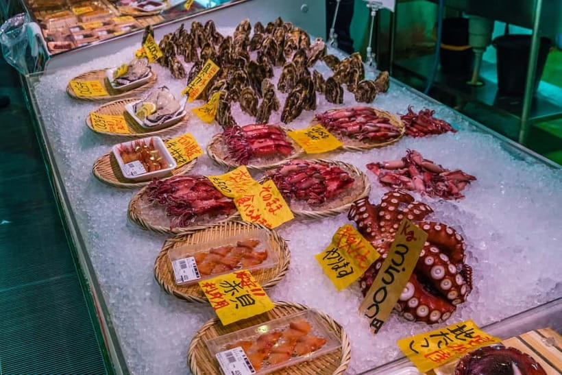 Tokyo: Tsukiji Fish Market Culture Tour with Sashimi Tasting - The timing reality: 90 minutes guided, longer total window