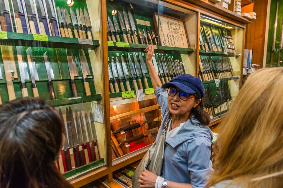 Tokyo: Tsukiji Fish Market Food and Culture Walking Tour - Who should book this Tsukiji tour—and who should skip