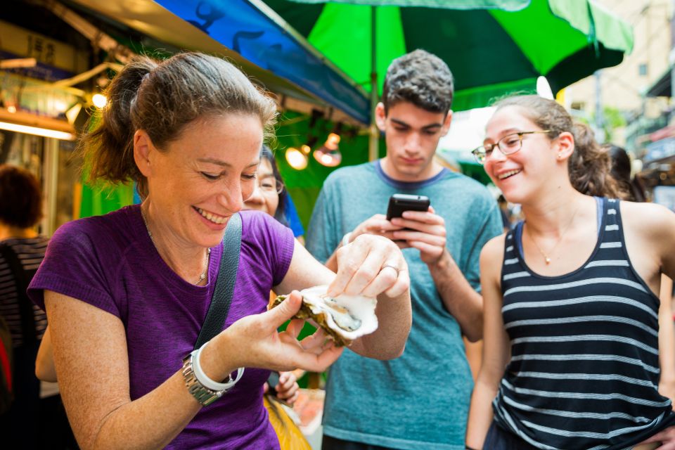 Tokyo: Tsukiji Fish Market Food and Culture Walking Tour - Why a guide matters more at Tsukiji than anywhere else