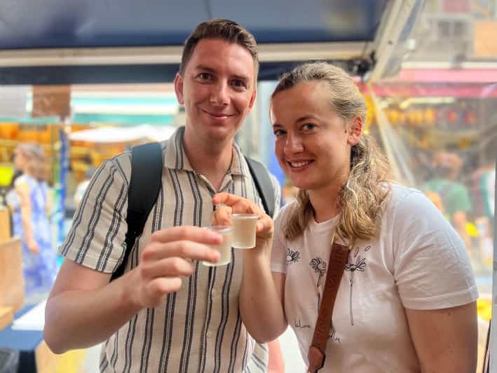 Tokyo: Tsukiji Fish Market Guided Walking Tour - Tsukiji Fish Market in 2 Hours: What $22 Really Buys