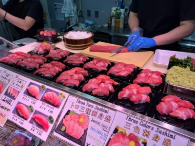 Tokyo: Tsukiji Fish Market Guided Walking Tour - Meeting at Tsukiji Station: Quick Start, Less Stress