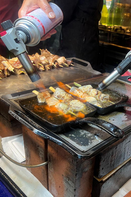 Tokyo: Tsukiji Fish Market Guided Walking Tour - The Outer Market Walk: How the Guide Saves You Time