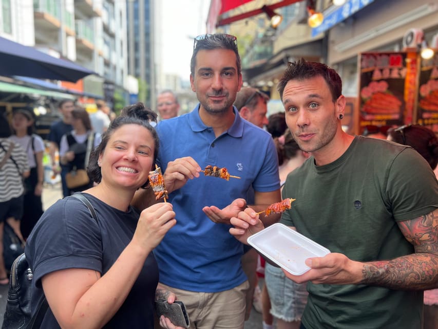 Tokyo: Tsukiji Fish Market Guided Walking Tour - Photos, Temple Entry, and the Hidden Value of Logistics