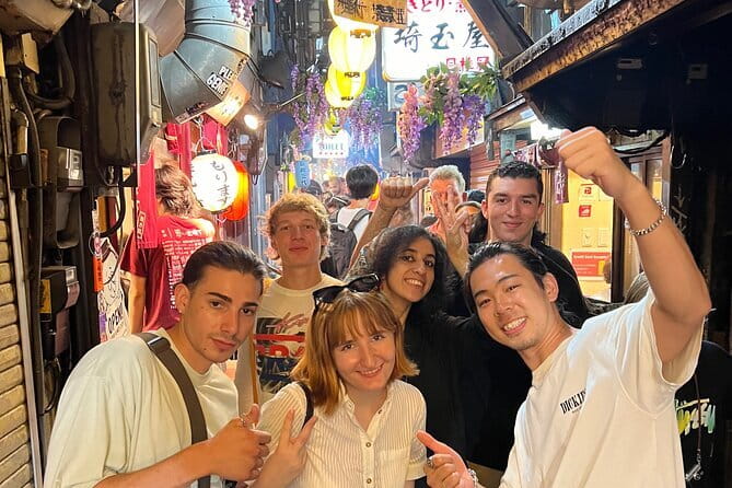 Tokyo VIP Hidden Food & Bar Night - Private Local Experience - Key highlights you can plan around